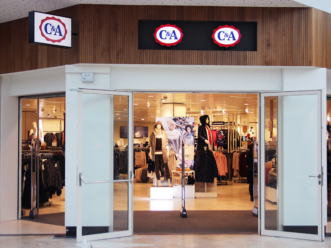 Winkelcentrum De | C&A