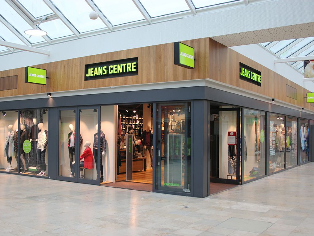 Jeans Centre | Winkelcentrum De Els