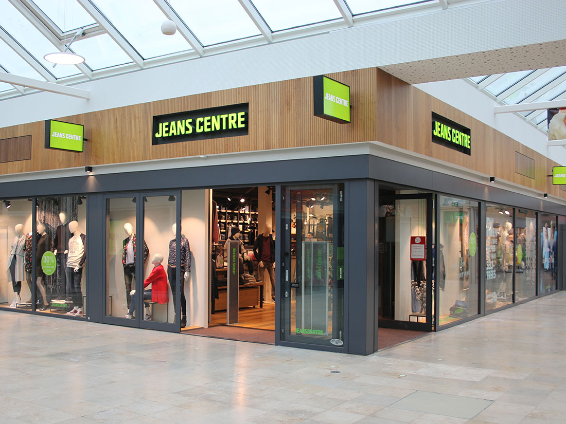 afbreken Margaret Mitchell plakband Jeans Centre | Winkelcentrum De Els