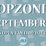 Koopzondag 28 September 2025