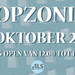 Koopzondag 26 Oktober 2025