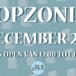 Koopzondag 7 December 2025