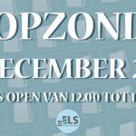 Koopzondag 14 December 2025
