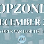 Koopzondag 21 December 2025