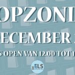 Koopzondag 28 December 2025