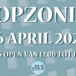 Koopzondag 26 april 2026