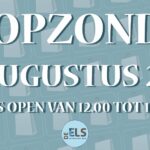 Koopzondag 30 augustus 2026