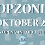 Koopzondag 25 oktober 2026