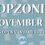 Koopzondag 29 november 2026