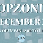 Koopzondag 20 december 2026