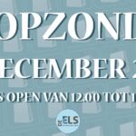Koopzondag 27 december 2026
